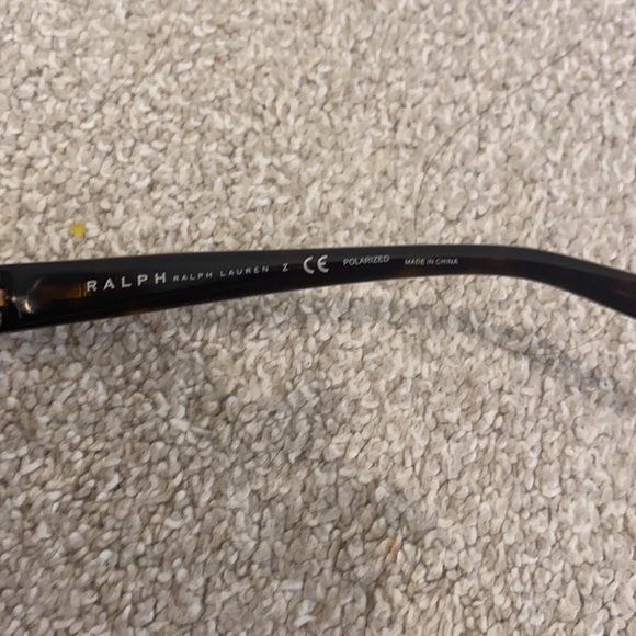 Ralph lauren sunglasses - Picture 3 of 5